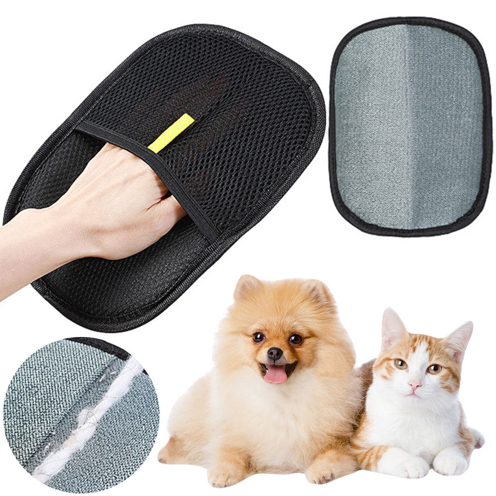 Pet Hair Remover Mit That Works On All Your Fluffy Friends
