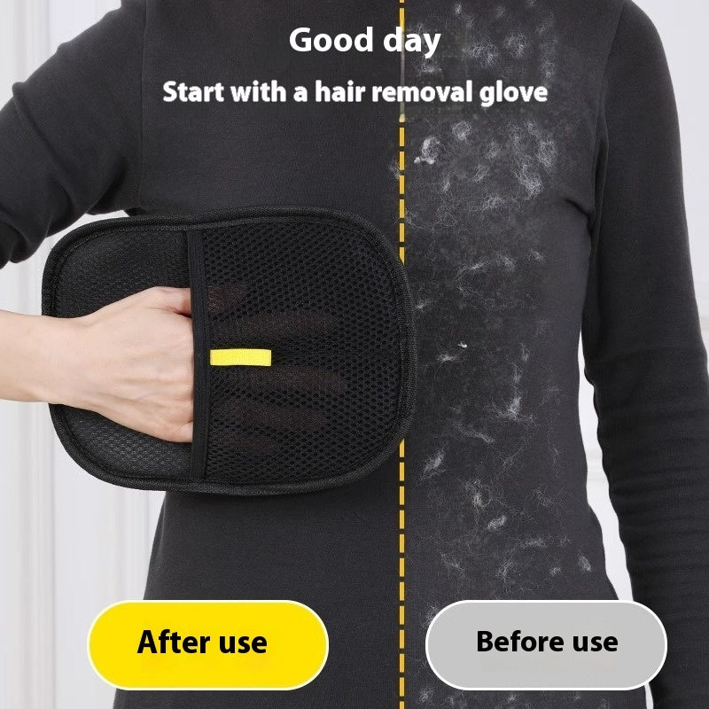 Pet Hair Remover Mit That Works On All Your Fluffy Friends
