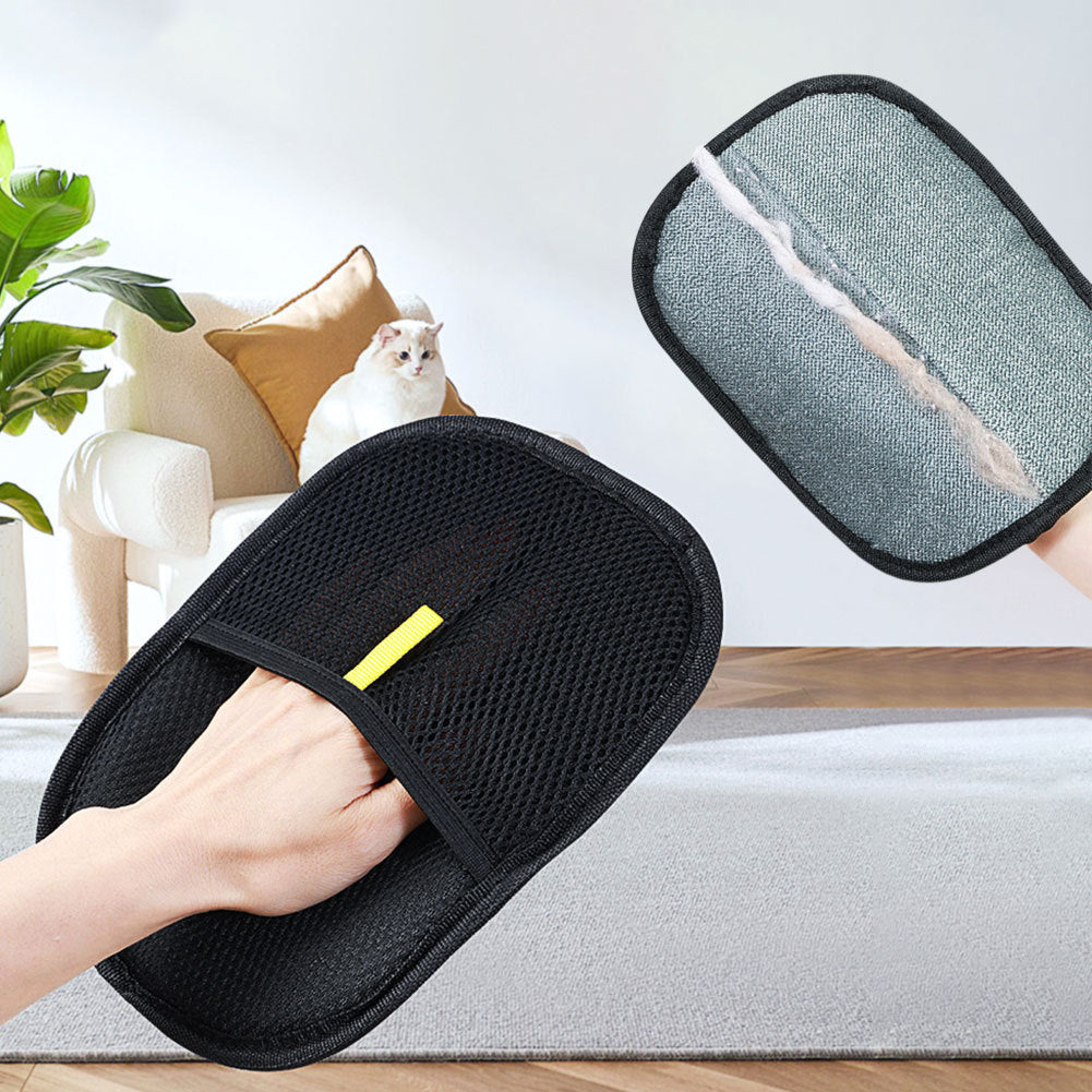 Pet Hair Remover Mit That Works On All Your Fluffy Friends