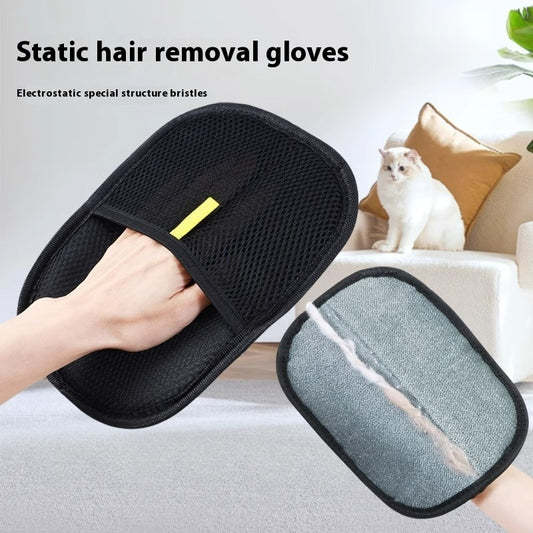 Pet Hair Remover Mit That Works On All Your Fluffy Friends