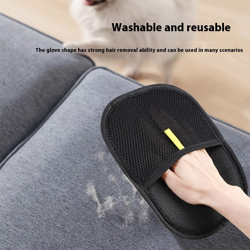Pet Hair Remover Mit That Works On All Your Fluffy Friends